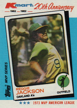 Reggie Jackson