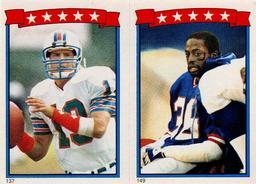 Dan Marino / Mark Haynes 