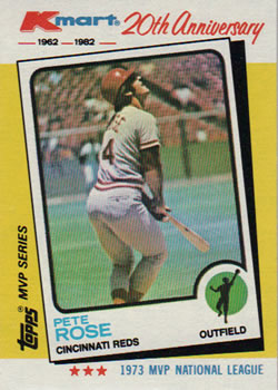 #24 Pete Rose