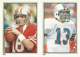 Joe Montana / Dan Marino 