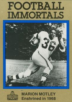 Marion Motley