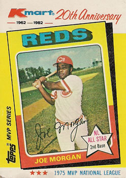 Joe Morgan