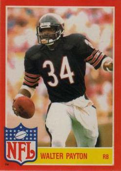Walter Payton
