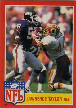 Lawrence Taylor