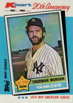 Thurman Munson