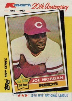 Joe Morgan