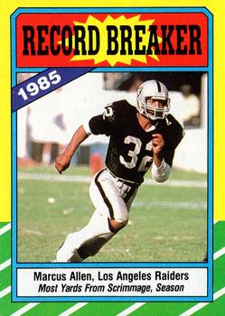 Marcus Allen