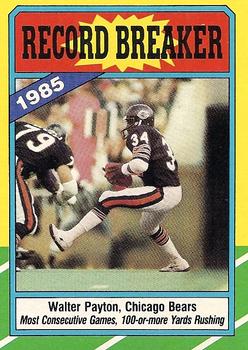 Walter Payton