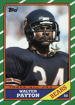 Walter Payton