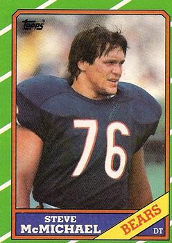 Steve McMichael