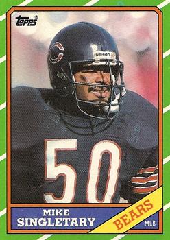 Mike Singletary