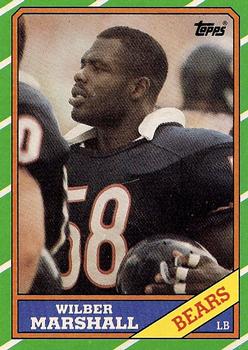 Wilber Marshall