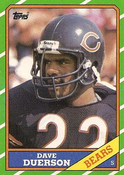 Dave Duerson
