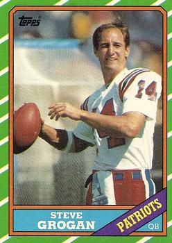Steve Grogan