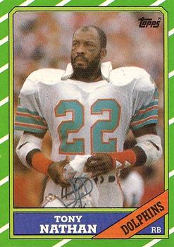 Tony Nathan