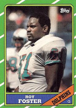 #52 Roy Foster