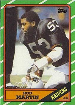 Rod Martin