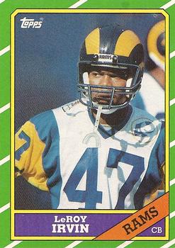 LeRoy Irvin