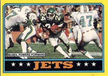 Jets Team Leaders