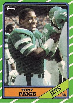 Tony Paige