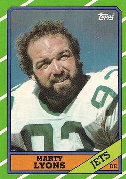 Marty Lyons