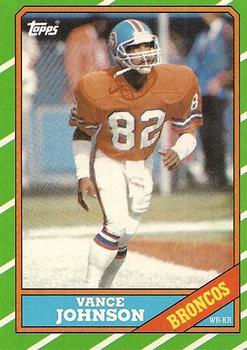 Vance Johnson