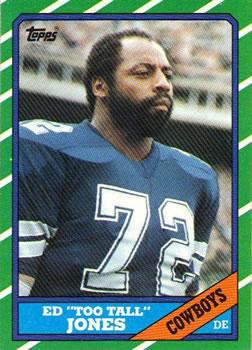 Ed "Too Tall" Jones