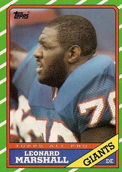 Leonard Marshall