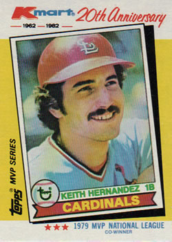 Keith Hernandez