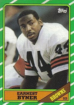 Earnest Byner