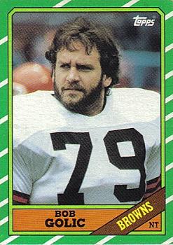 Bob Golic