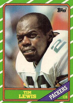 Tim Lewis