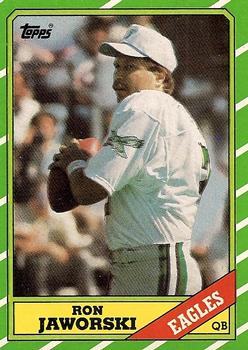 Ron Jaworski