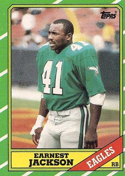 Earnest Jackson