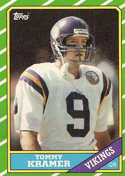 Tommy Kramer