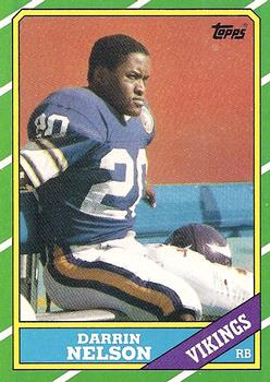 Darrin Nelson