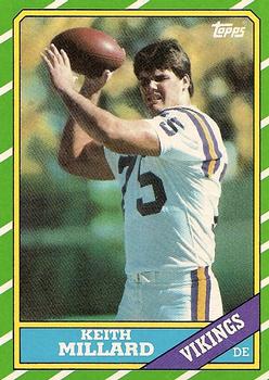 Keith Millard