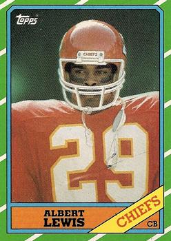 Albert Lewis