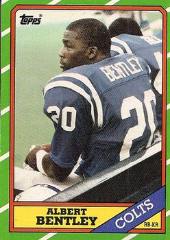 Albert Bentley