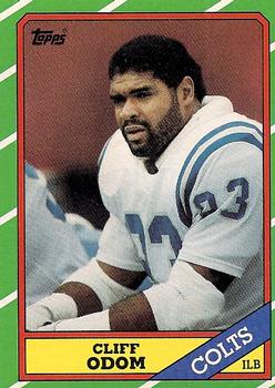 Cliff Odom