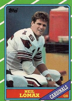 Neil Lomax