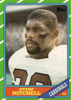 Stump Mitchell