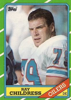 Ray Childress