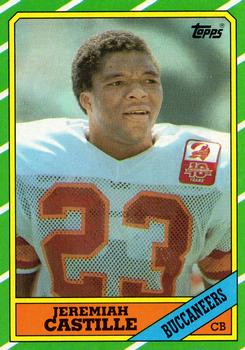 Jeremiah Castille
