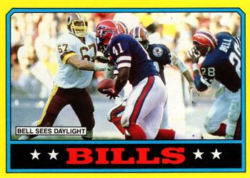 Bills Team Leaders