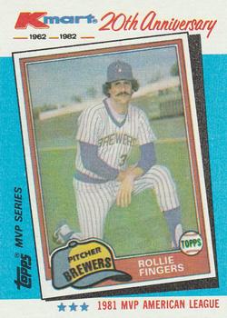 Rollie Fingers