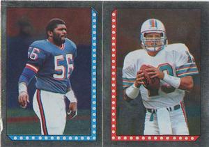 Lawrence Taylor / Dan Marino 