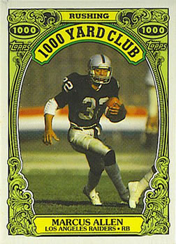 Marcus Allen