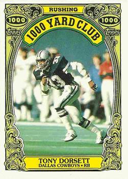 Tony Dorsett