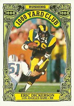 #10 Eric Dickerson